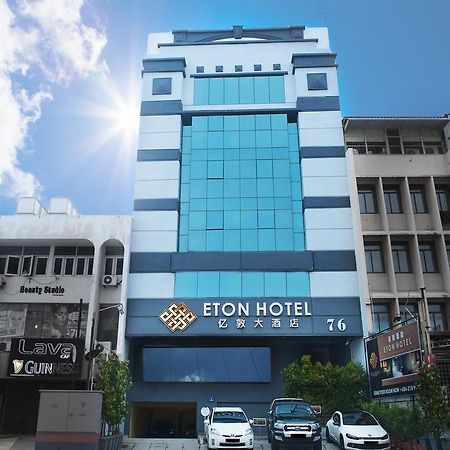 Apple Hotel Penang Джордж Таун Екстериор снимка