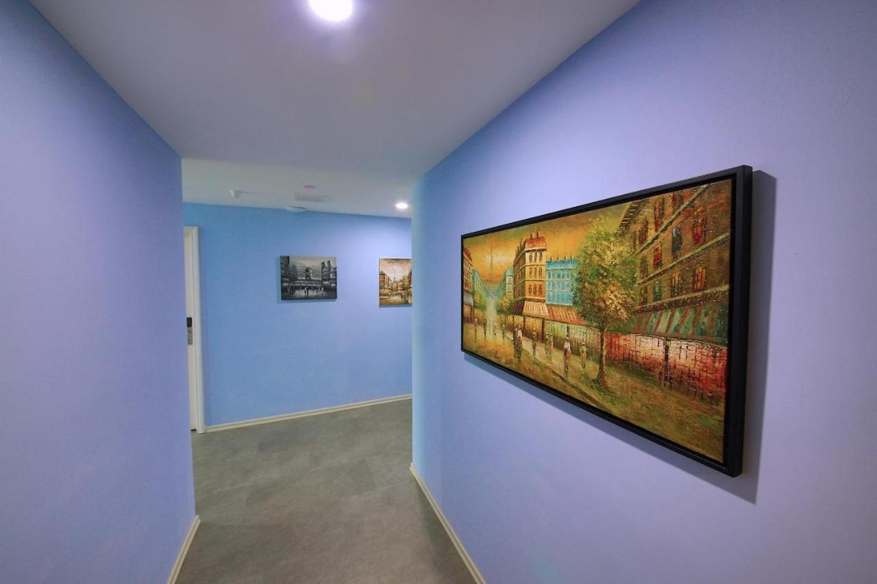 Apple Hotel Penang Джордж Таун Екстериор снимка