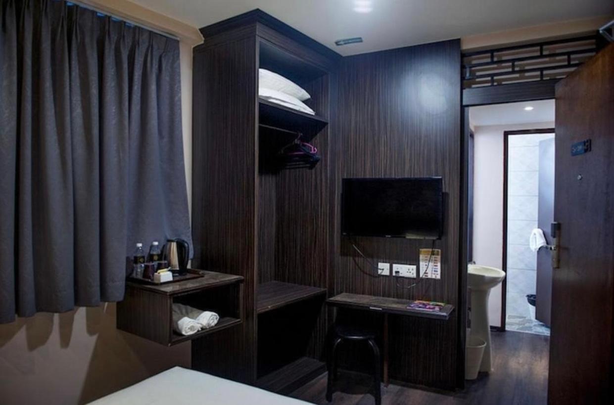 Apple Hotel Penang Джордж Таун Екстериор снимка