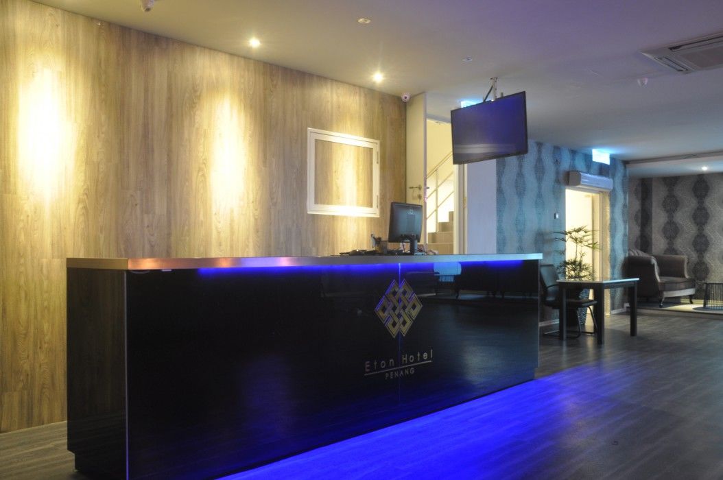 Apple Hotel Penang Джордж Таун Екстериор снимка