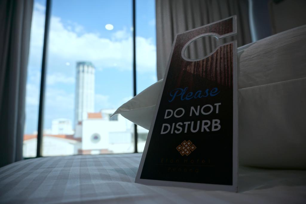 Apple Hotel Penang Джордж Таун Екстериор снимка