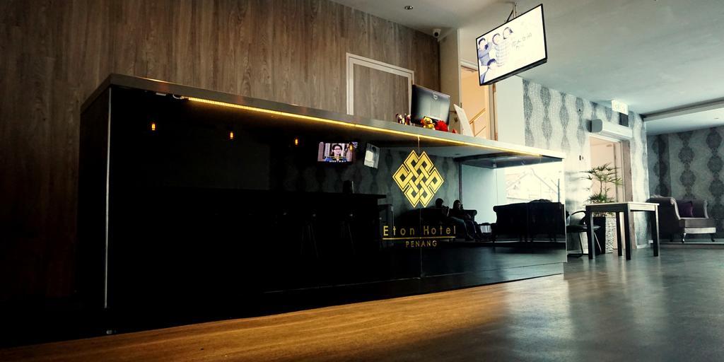 Apple Hotel Penang Джордж Таун Екстериор снимка