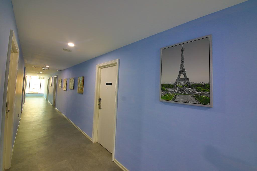 Apple Hotel Penang Джордж Таун Екстериор снимка