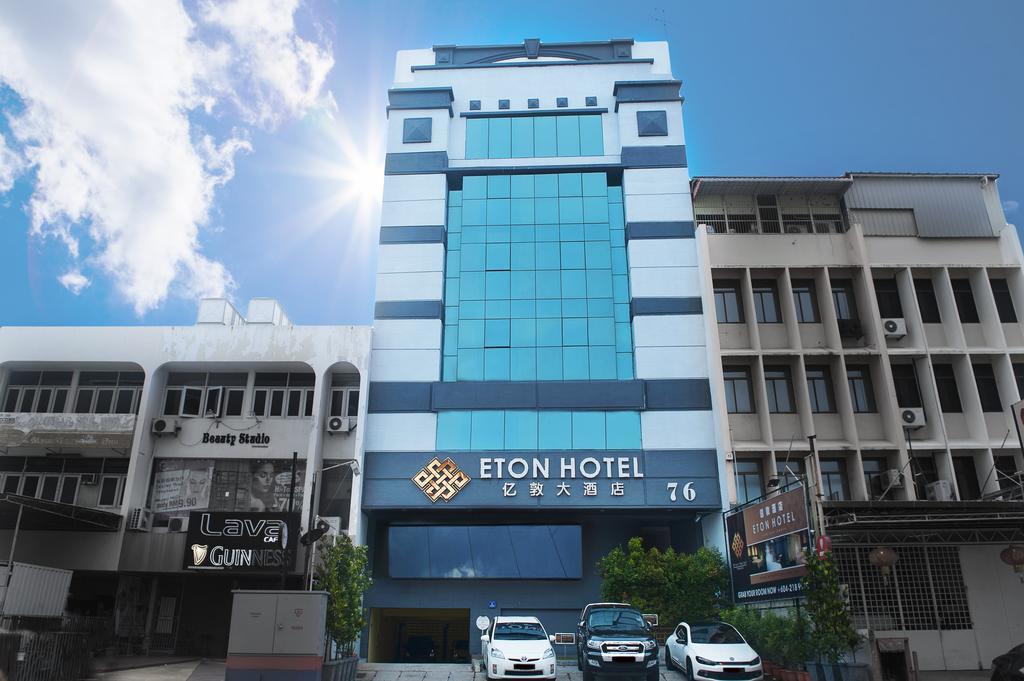 Apple Hotel Penang Джордж Таун Екстериор снимка