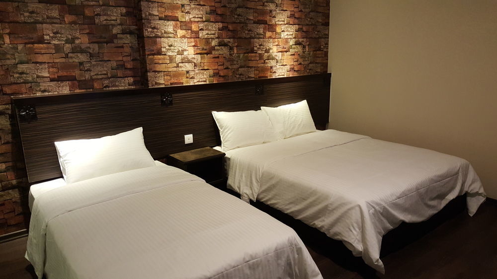 Apple Hotel Penang Джордж Таун Екстериор снимка
