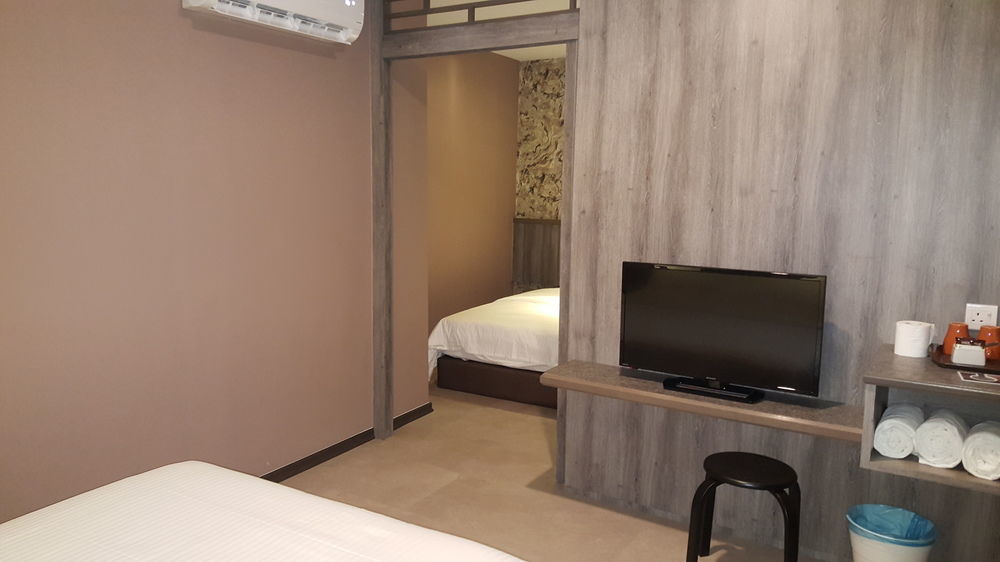 Apple Hotel Penang Джордж Таун Екстериор снимка