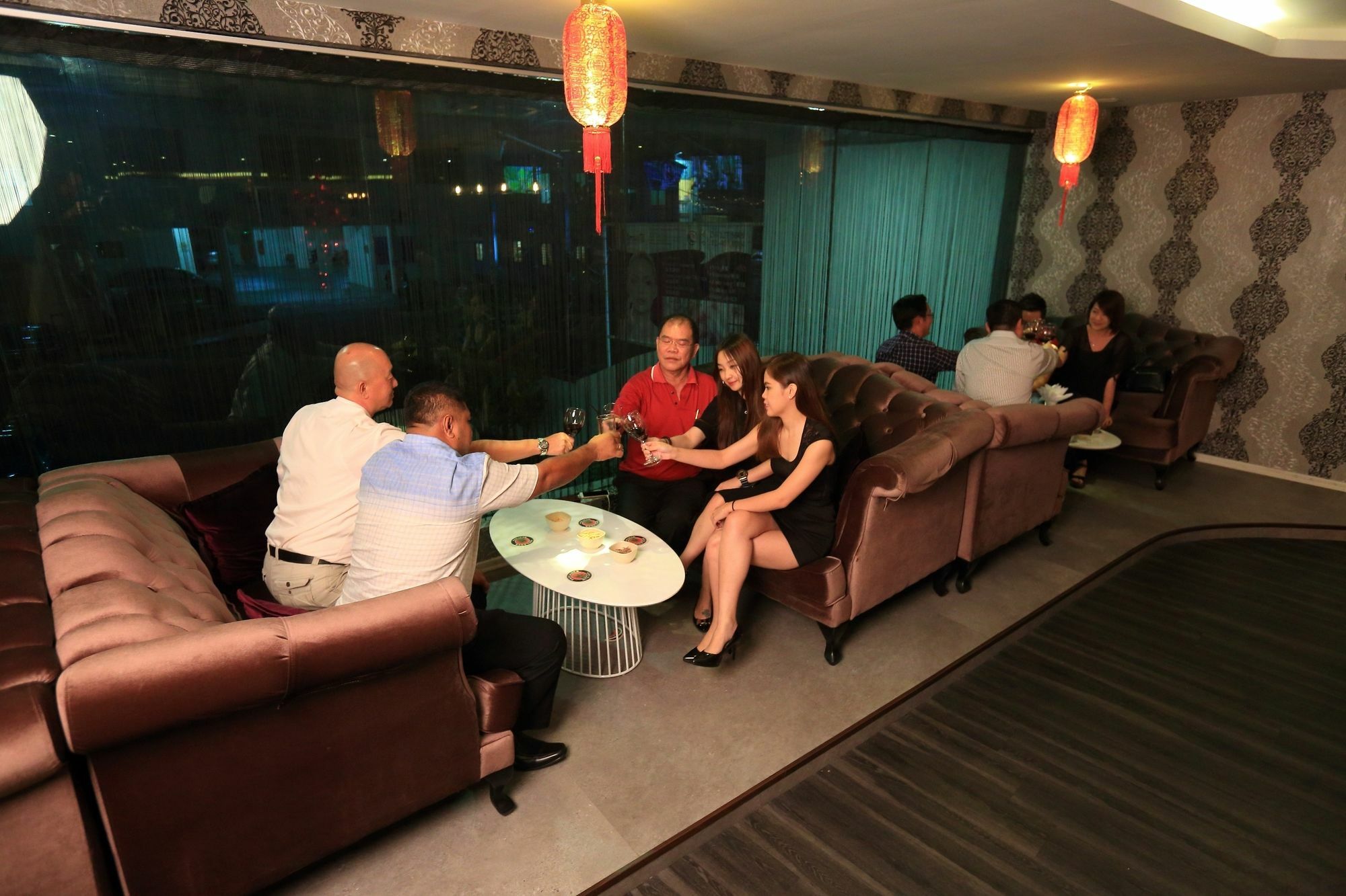 Apple Hotel Penang Джордж Таун Екстериор снимка